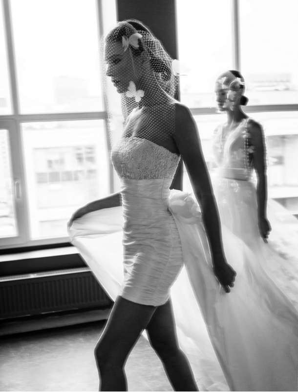 Свадебный комплект "Дениз"